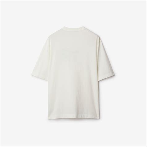 burberry rain or shine tshirt|Rose Cotton T.